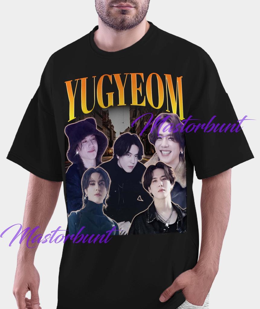 Comfort Colors Shirt, Yugyeom GOT7 Bootleg Vintage T-Shirt | Retro 90s Style Tee | Halloween Gift Shirt | K-pop Fans Gift