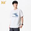 361° Unisex Summer Cool-Touch Sun Protection Tech T-Shirt 0143F