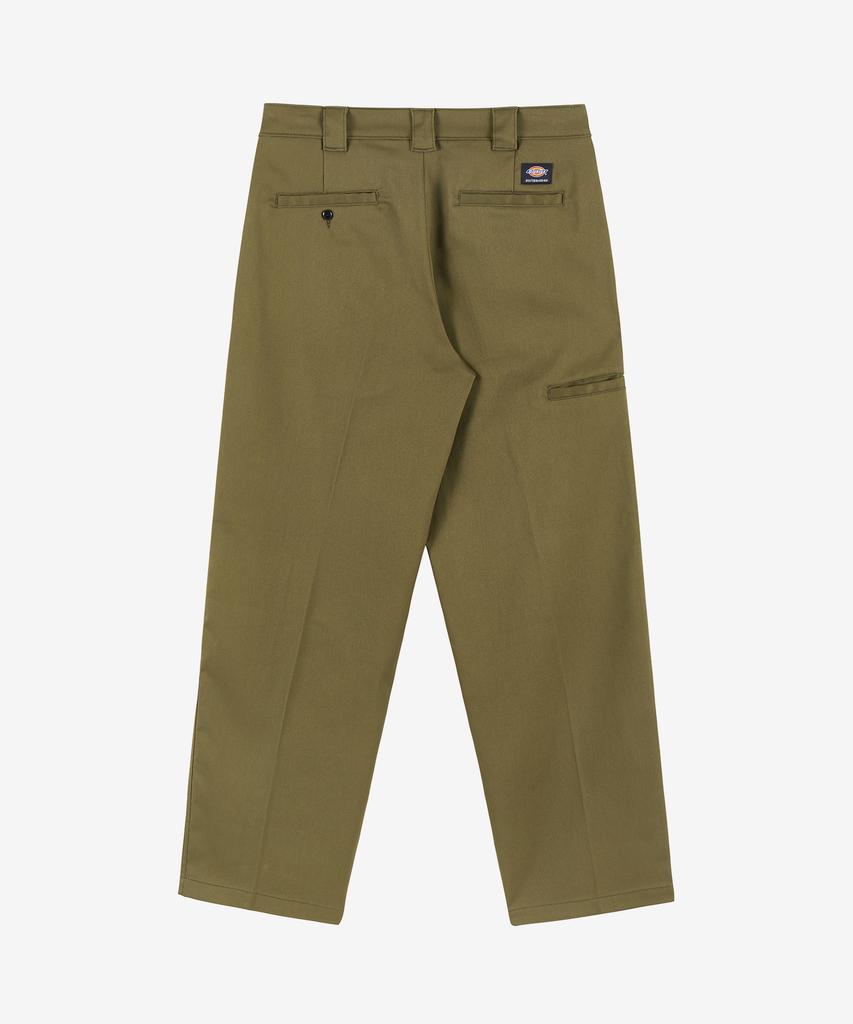 Dickies Mike Anderson Flex Twill Hose Dunkeloliv