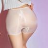 Women's Sheer Underpants Glossy Panties Sexy Boxer Shorts See Through Transparent Ultrathin