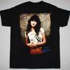 Neu! Kate Bush Unterschrift Unisex Herren Damen Alle Größen S bis 5XL Unisex T-Shirt