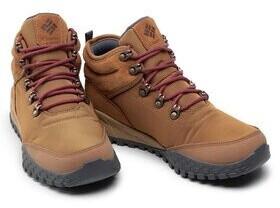Обувь для треккинга Columbia Fairbanks Mid (195092) (1950921-286) elk/graphite