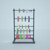 Ribbon Display Storage Rack