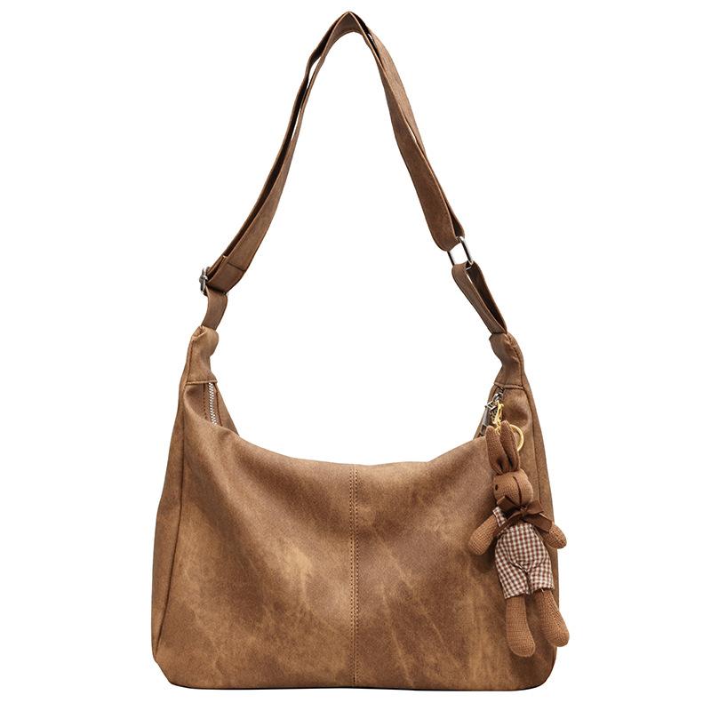 Die beliebten Taschen dieses Jahres  Damen High-End und vielseitige Knödeltaschen   Damen Ein-Schulter Umhängetaschen