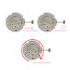 27mm 3 Hands Automatic Mechanical Watch Movement Replacement Single Calendar Movement Watch Accessories Repair Parts