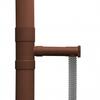 Rainwater Catcher 100mm, Bronze