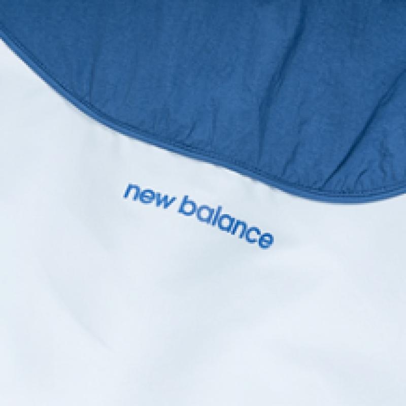New Balance Jachetă Uni Flying Ușoară Colorată de Vânt Nbnaf21443 50