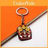 One Piece Monkey D Luffy Sleutelhanger Metalen Hanger Voor Cadeau En Souvenir