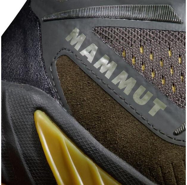 Ботинки Mammut Sapuen High GTX