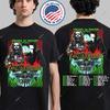 Zombie X Manson Freaks On Parade 2026 North America Tour TShirt