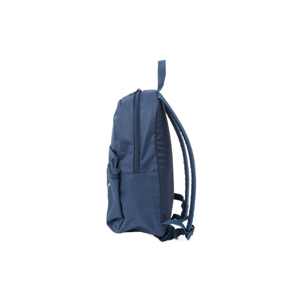 New PUMA Fabric Backpack Small Size Unisex Navy 075488-14