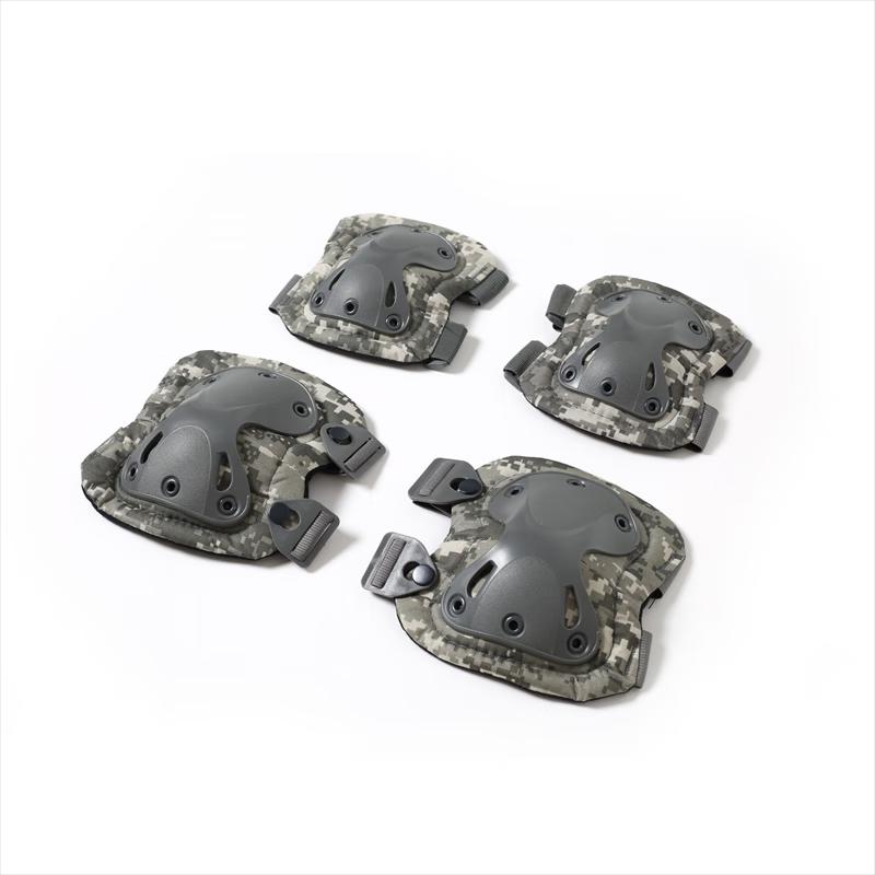 Transformers Tactical Knee & Elbow Pad Set