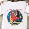 Cyndi Lauper Girl Just Wanna Have Fun Farewell Tour 2025 T-shirt sIZE s-3XL Unisex T-Shirt