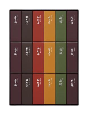 Toraya Small Yokan 18 Pieces