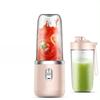 Double Cup Multifunction Usb Fruit Mixers Juicers Portable Electric Juicer Blender Fruit Juicer Cup Food Milkshake Juicer