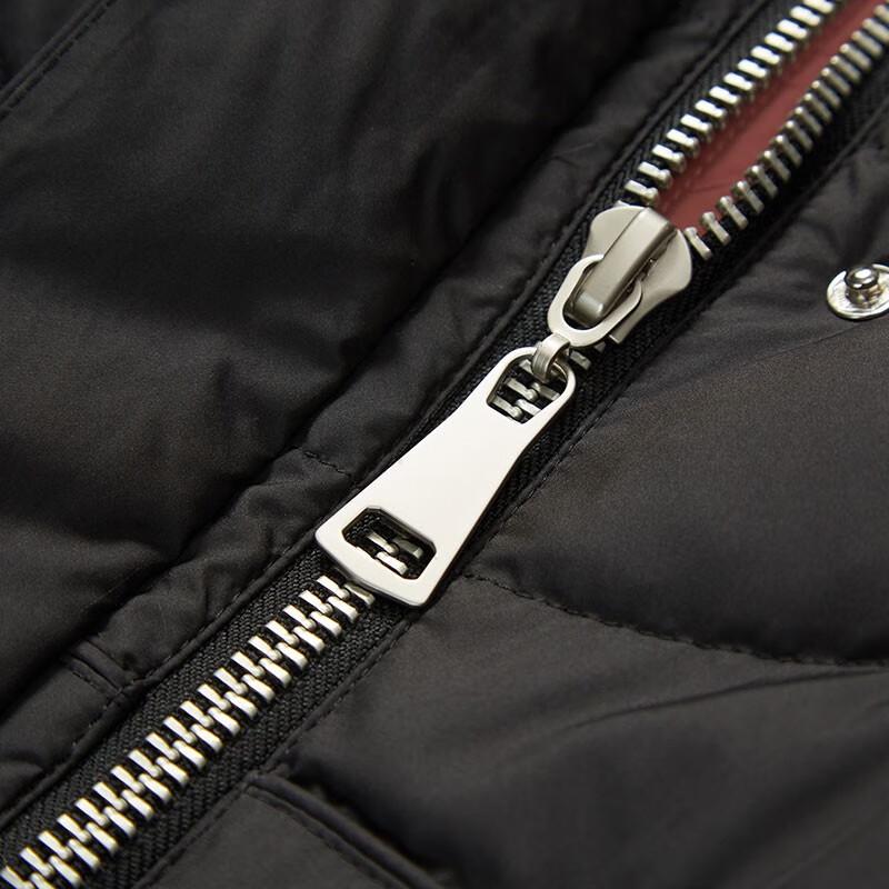 G·TENNA Women's SMR-YSDL380 Hooded Down Jacket