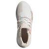 Adidas Originals Eqt Bask Adv Cushioning And Abrasion Resistant Coverage Mid top Casual Shoes Unisex White Brown Sneakers JI4273