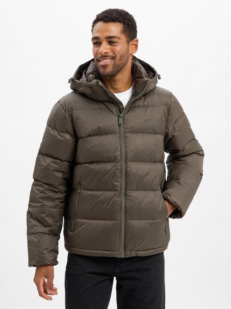 Зимняя куртка Calvin Klein Jacke oliv