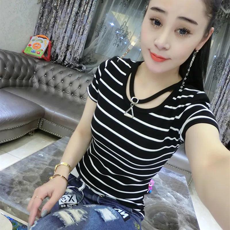 

Футболка с принтом «Романтическая ночь», повседневная, с коротким рукавом, женская футболка в стиле Харадзюку, большой размер XXL