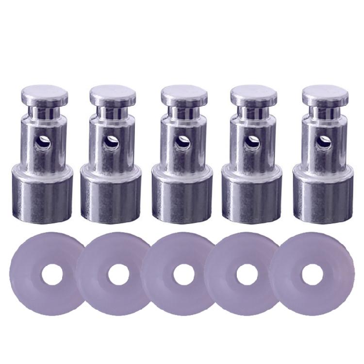 

10pcs Floater Sealer for Pressure Cooker XL YBD60-100 PPC780 PPC770 Float Valves 1