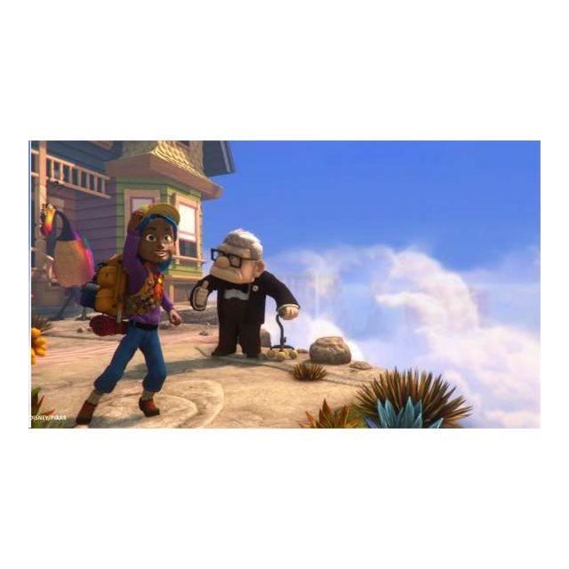 Rush: A Disney-Pixar Adventure Xbox One allemand