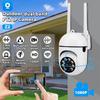 [BUY 1 TAKE 1]A7 PRO CCTV camera connect to cellphone CCTV Camera No Needed WIFI 8MP Two-Way Voice IP66 360° rotation CCTV Camera No Need Internet