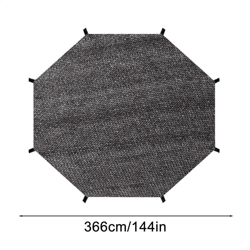 Trampoline Sunshade Tent Cover Round Trampoline Sunshade Cover Trampoline Sunshade Accessories For Birthday Parties