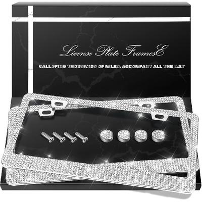 Accessori esterni – Supporti targa