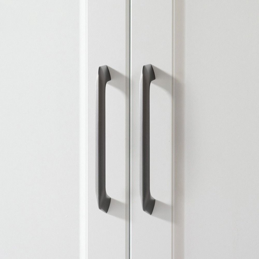 Brass Gold Finish Cabinet Door Handles Minimalist Design Kitchen Handles For Kitchen Cabinets