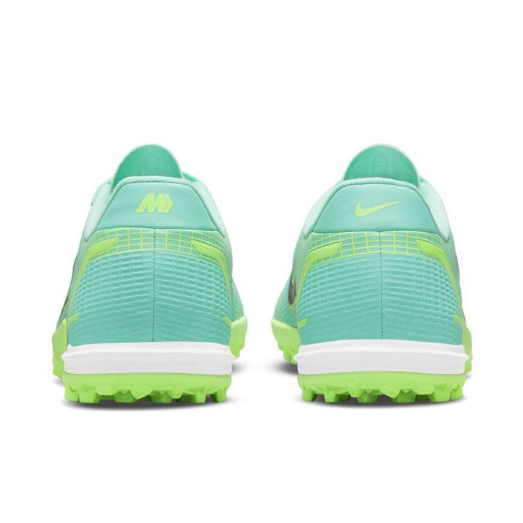 Nike Zapatillas de Fútbol Mercurial Vapor 14 Academy TF Hombre zapatilla Azul Oscuro CV0978-403