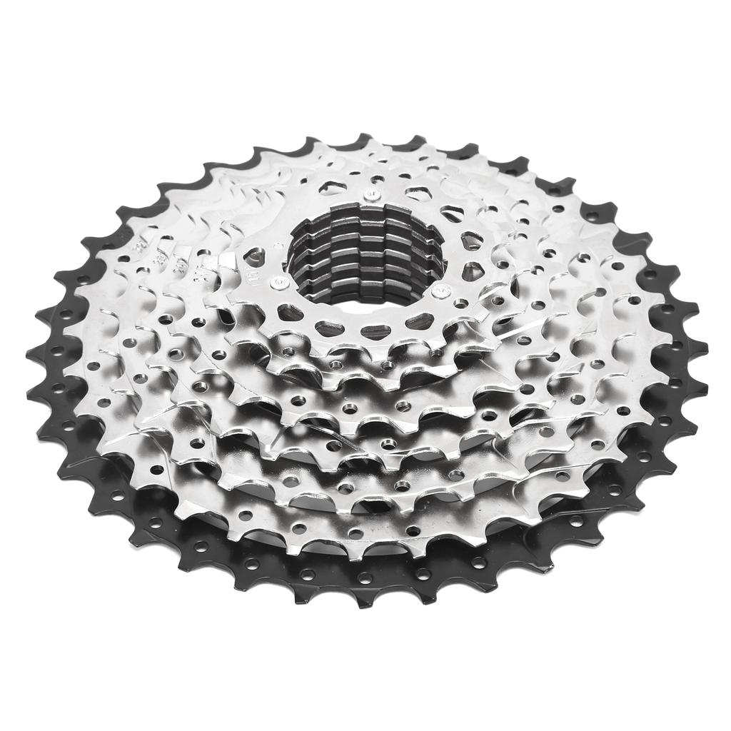 Bicycle Freewheel Durable High Temperature Resistant Corrosion Resistant Speed Bike Cassette for