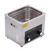 Ultrasonic Cleaner Household Ultra Sonic Tank Stainless Steel Instrument Cleaning Machine A10LEU Plug 220V