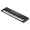 Keyboard Piano 61 Keys Instrument Electric with USB Microphone for Kids Beginner MQ6187