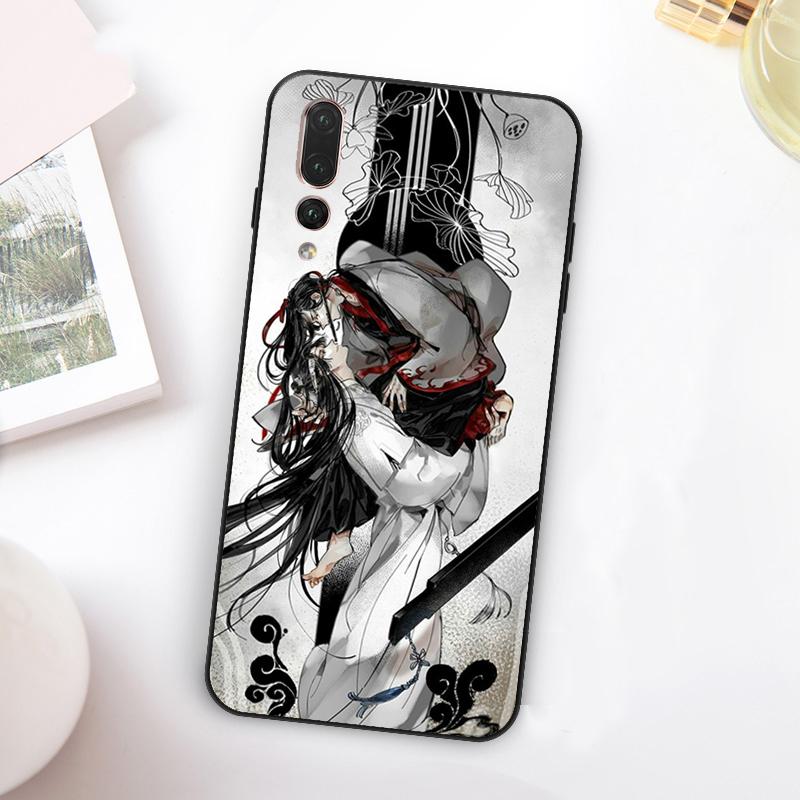 Mo Dao Zu Shi For Huawei Nova Y73 Y72 Y90 Y70 Y60 Y91 Y61 12s 12i 11i 8i 9 10 SE P60 P30 Pro P40 Lite Case