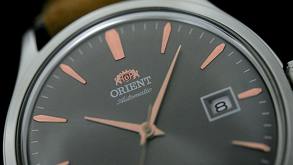 ORIENT Bambino Version 4 Automatic (with manual winding) Men's Watch (FAC08003A0) [Parallel Import]