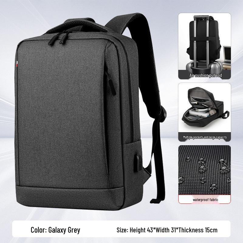 Fashion Waterproof Laptop Backpack