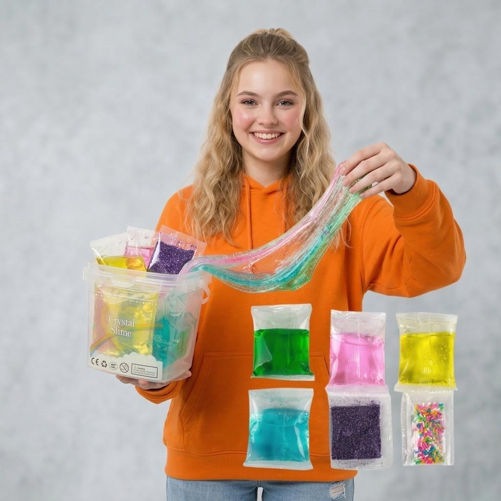 Fashion Creative Pinch Toy Set