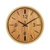 12In Wall Clock Silent 3D Numerals Clock Quartz clock Bedroom Home Office Decor