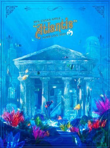 

[USED] DOME LIVE 2023 “Atlantis” (Regular Edition) (2-disc set) [DVD]