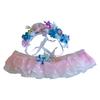 Cute Plush Doll Toy Gift Cartoon Children's Ragdoll Replacement Clothes, Plush Toy Accessories
