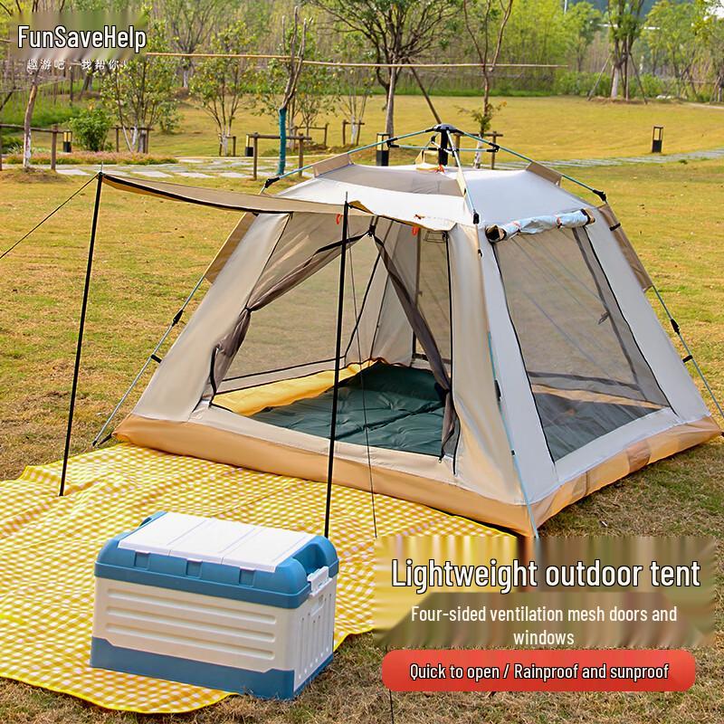Outdoor Camping Tent