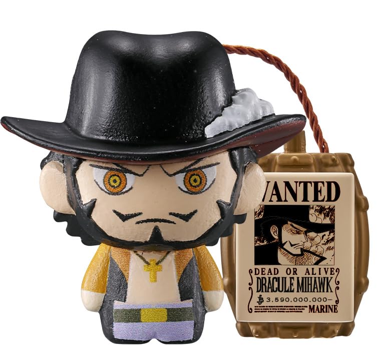 Bandai Bikkura Tamago ONE PIECE Vol.4 Suitable Ages 3 Up.