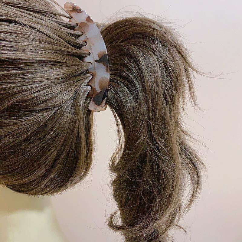Special Hair Clips for Medium To Thick Hair: High Ponytail, Vertical, Twist Clips & More for Women.