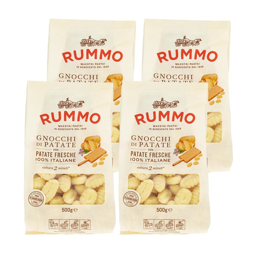 Rummo Pasta Italian Potato Gnocchi 500G