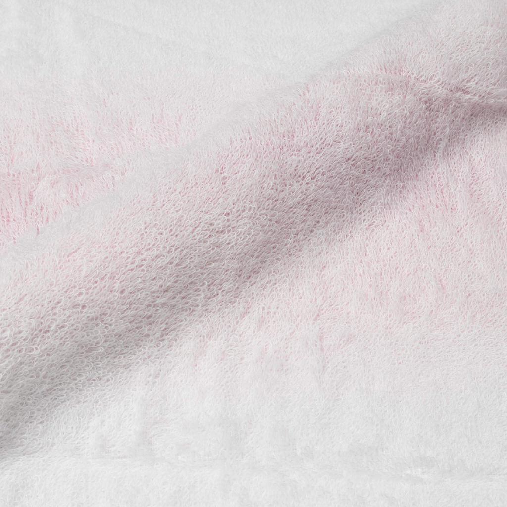 Nishikawa Imabari Handtuch Geschenk 2 Gesichtshandtücher Hergestellt in Geschenk Rosa Set Handtücher, 100% Baumwolle, Flauschig, Japan, Verpackung, (TBF2997111P)