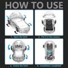 60M Invisible Dive Case Waterproof Camera Protective Case Seamless Sealed Housing Case Deep Sea Photography Accessories