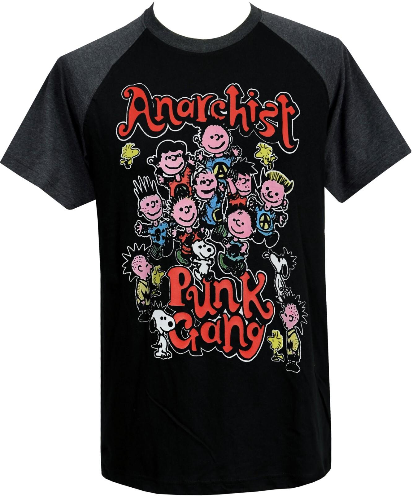 Mens Seditionaries Punk Raglan T-Shirt Anarchist Punk Rock Gang 1977 Punk Rock XXXXL