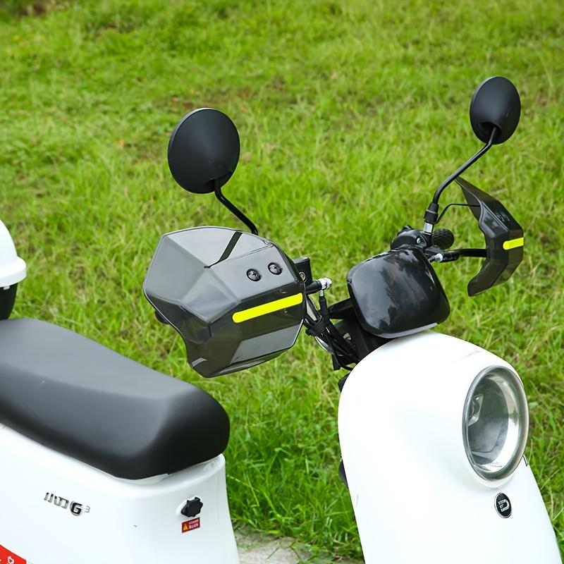2-Pack Handlebar Windproof and Sun/Rain Protective Covers, for Outdoor Cycling, Cycling Gear, Outdoor Cycling Equipment