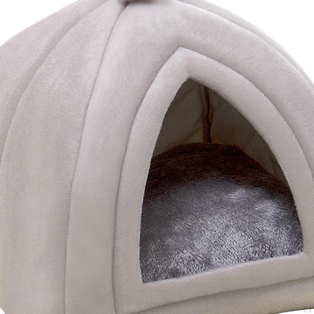 Haus, Bett für Kleintiere, Tragbarer Unterschlupf Winter Indoor-Nutzung