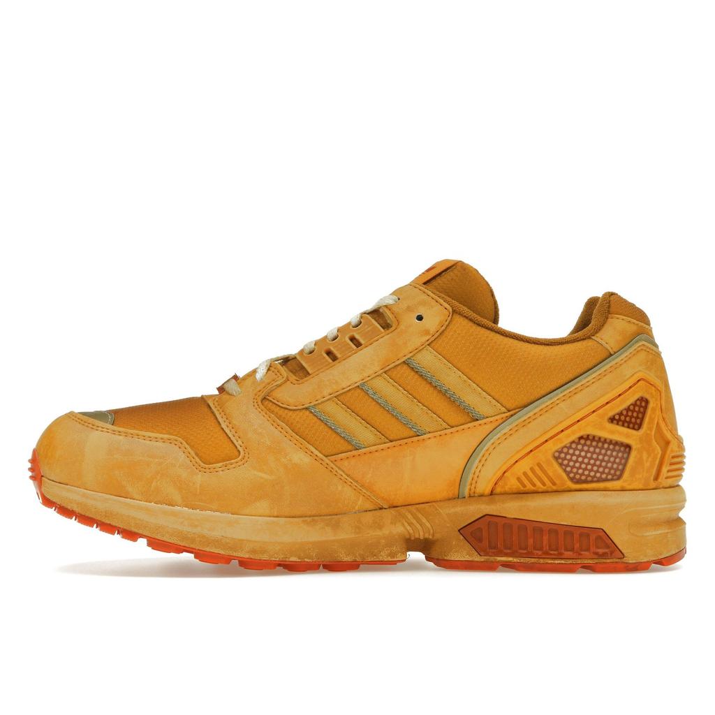Adidas END. X ZX 8000 Consortium Cup - Future Men Sneakers Brown Pantone IG8562
